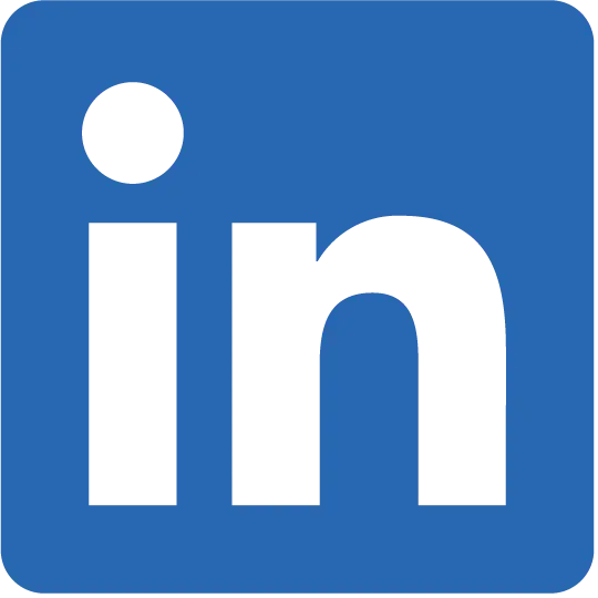 LinkedIn icon